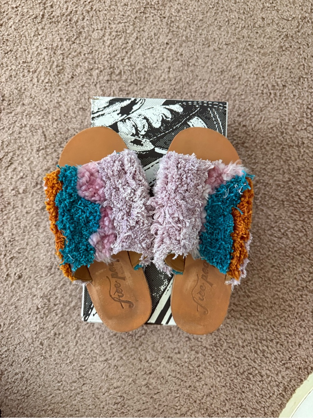Free People Sandals
